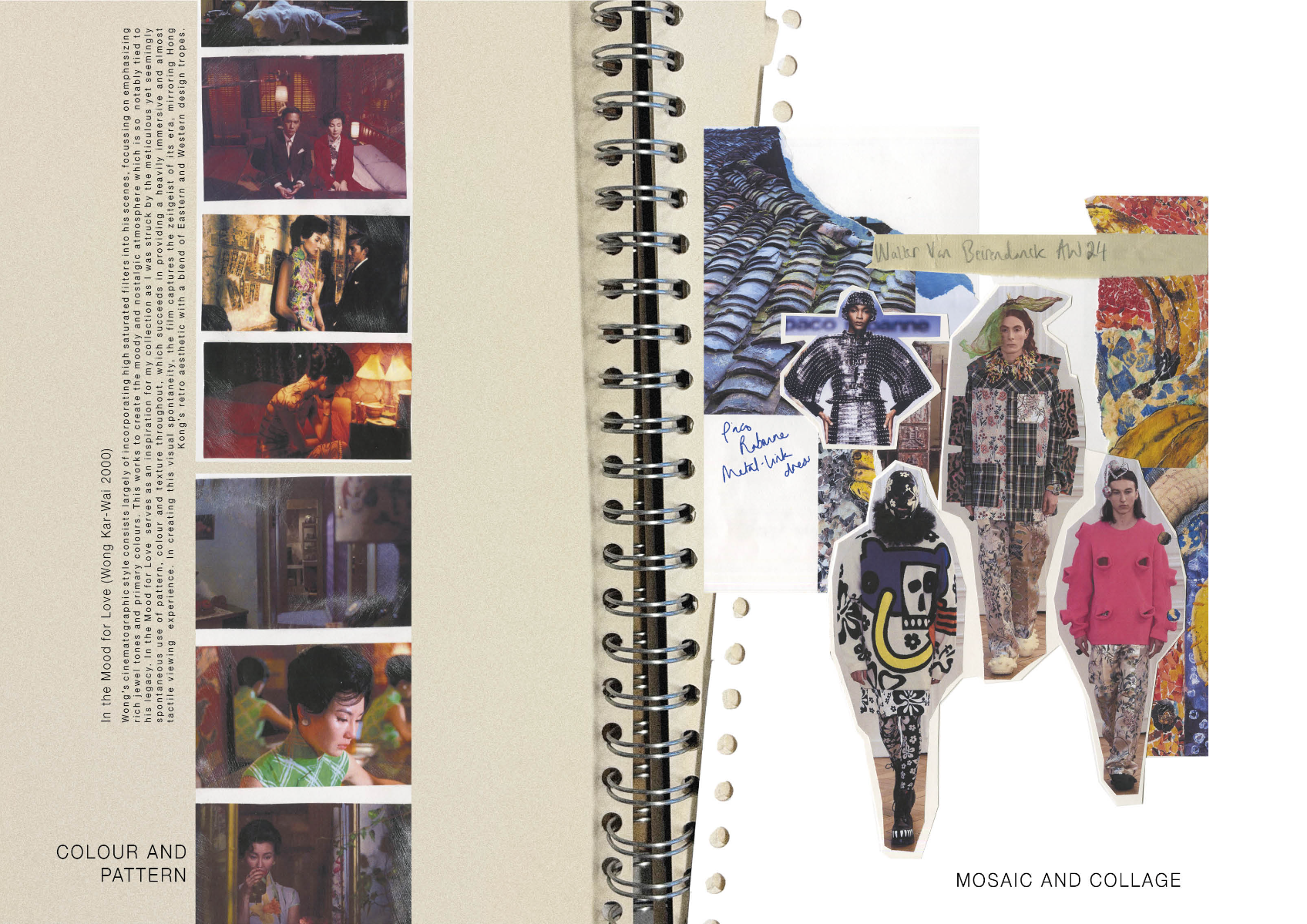 The fruit of my labour, portfolio item 6