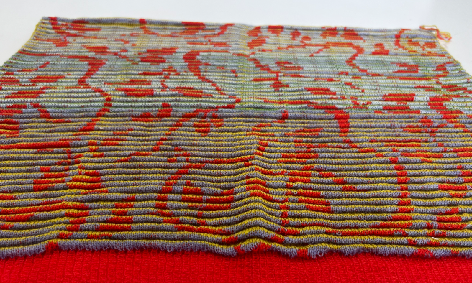 The secret garden, portfolio item 18