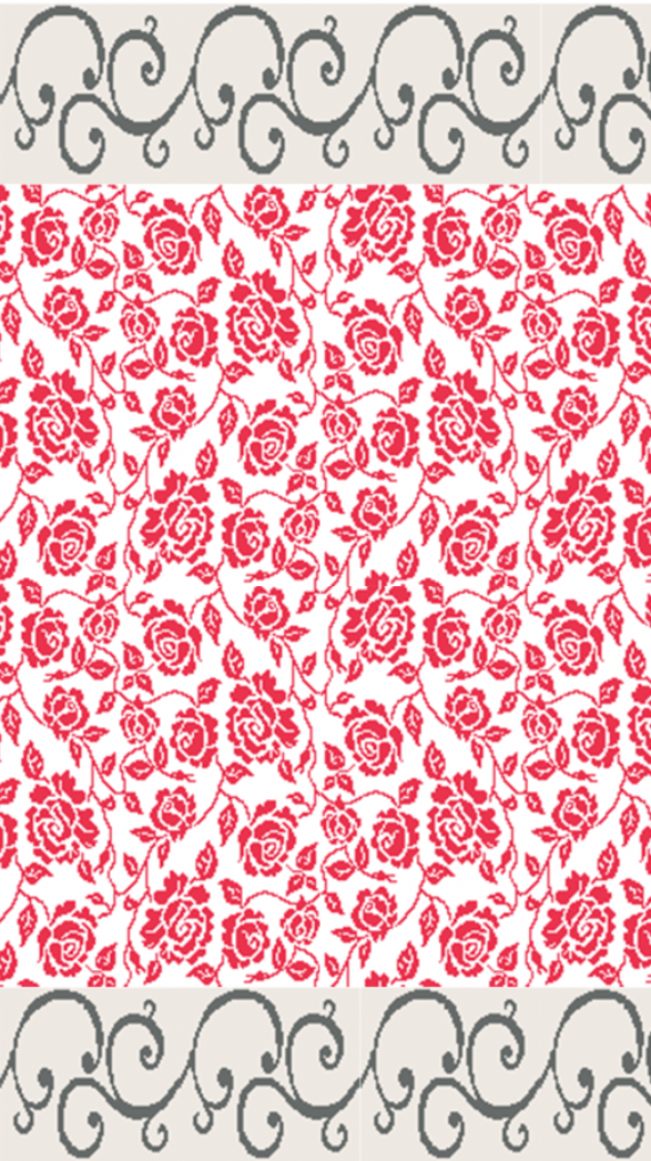 The secret garden, portfolio item 14