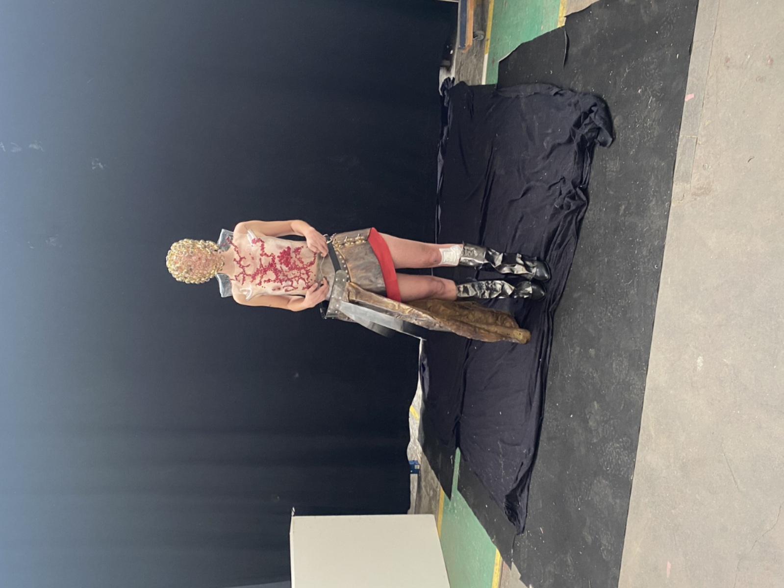 The drama, portfolio item 132
