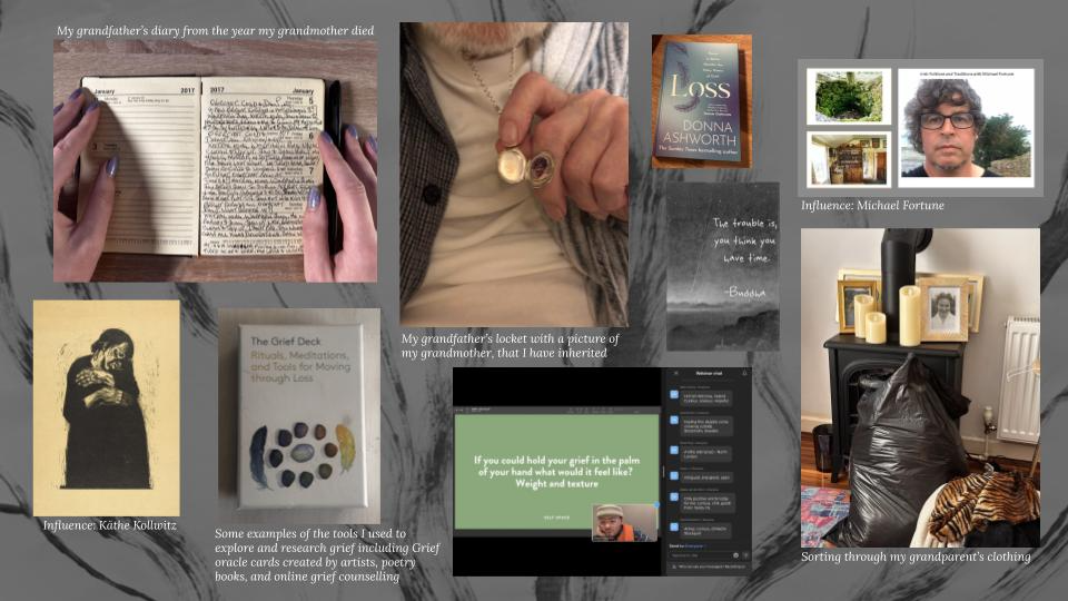 They That Sorrow / Lucht an Dobróin, portfolio item 10