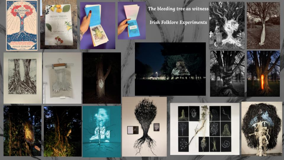 They That Sorrow / Lucht an Dobróin, portfolio item 14