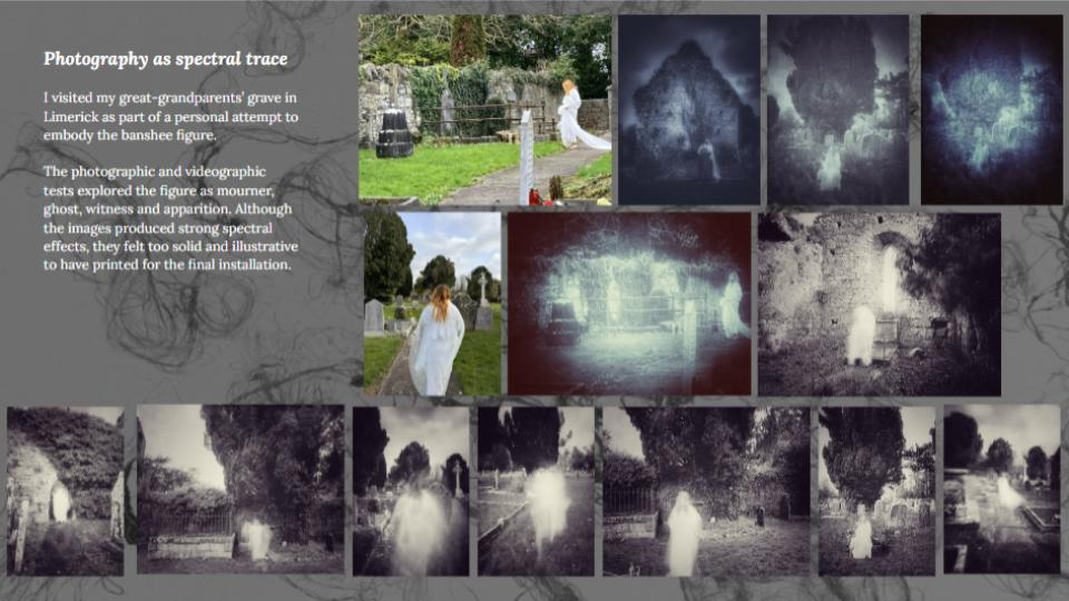 They That Sorrow / Lucht an Dobróin, portfolio item 15
