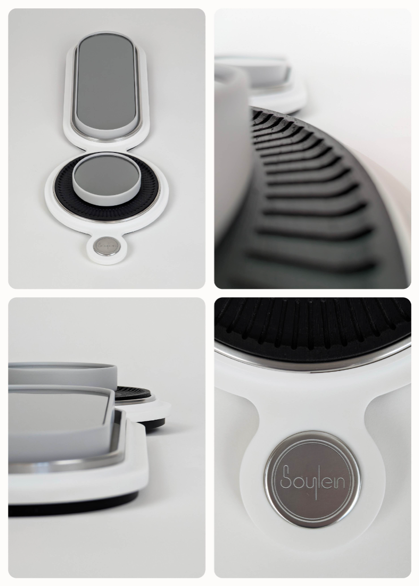 Soylen - home weather station, portfolio item 7