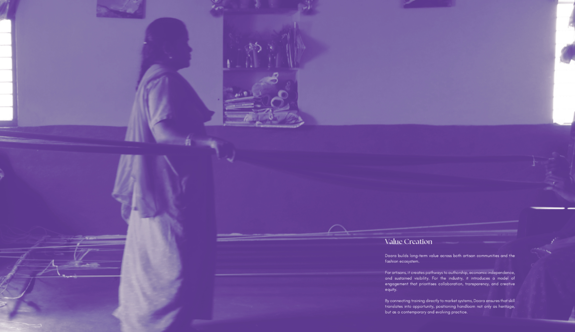 Daara: the training collective, portfolio item 13