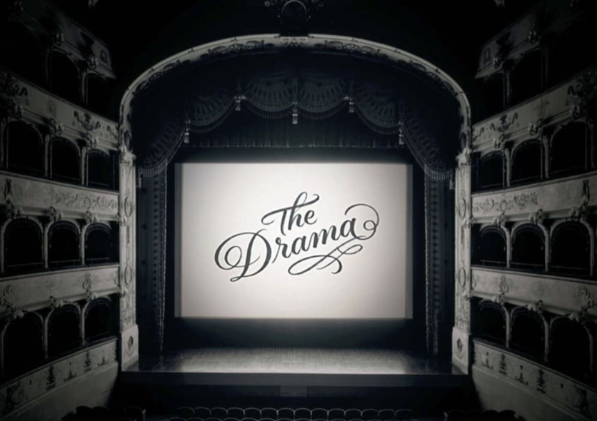 The drama, portfolio item 3