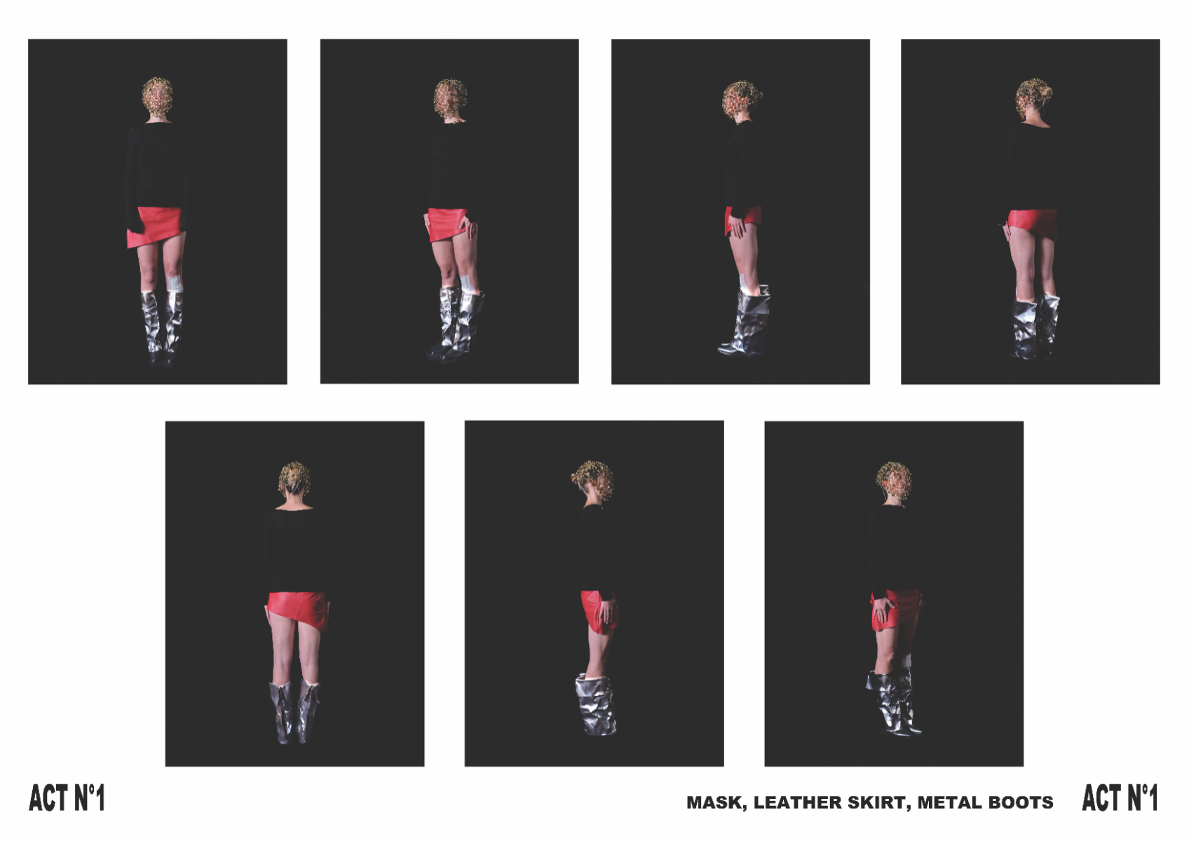 The drama, portfolio item 4