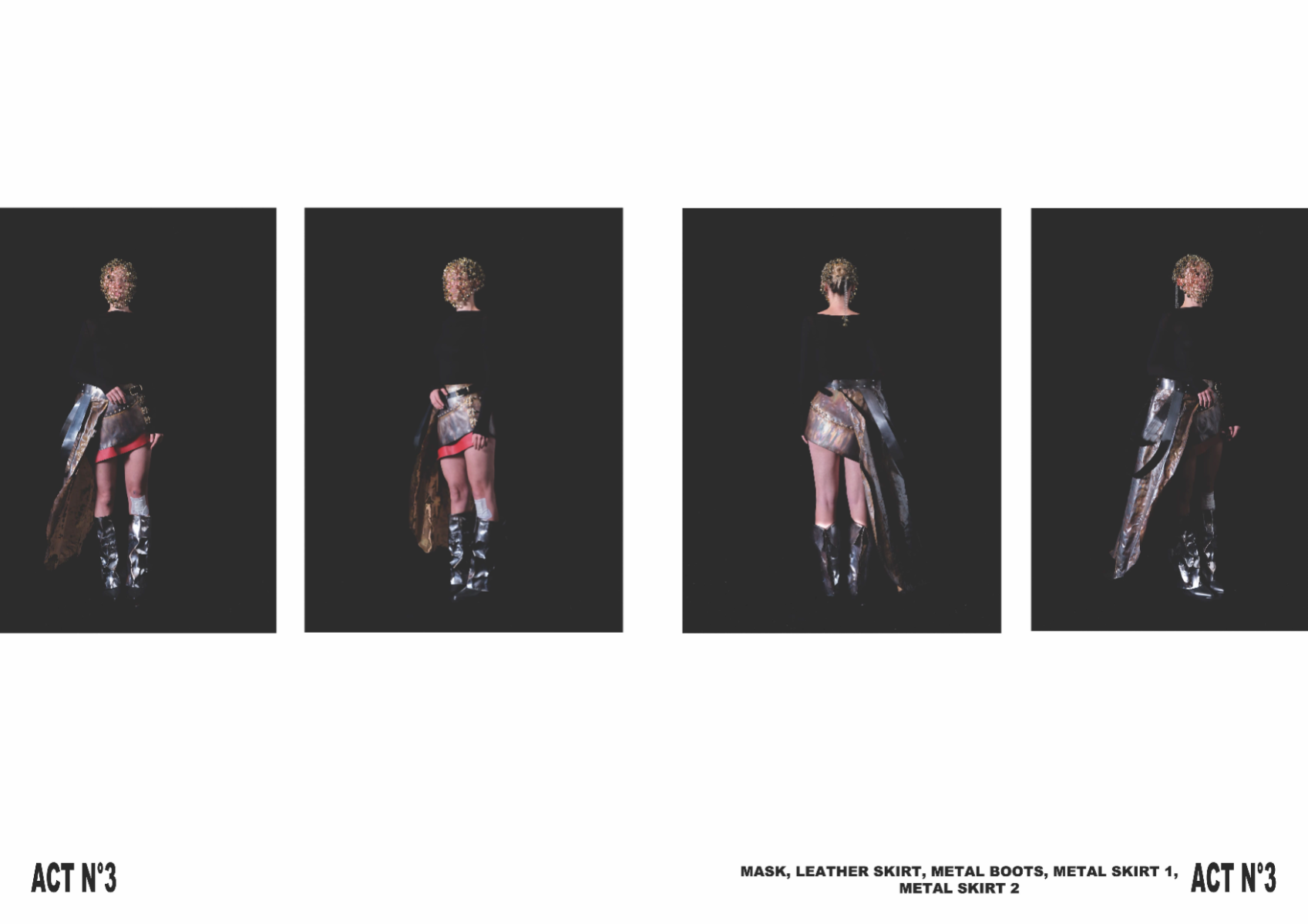 The drama, portfolio item 6