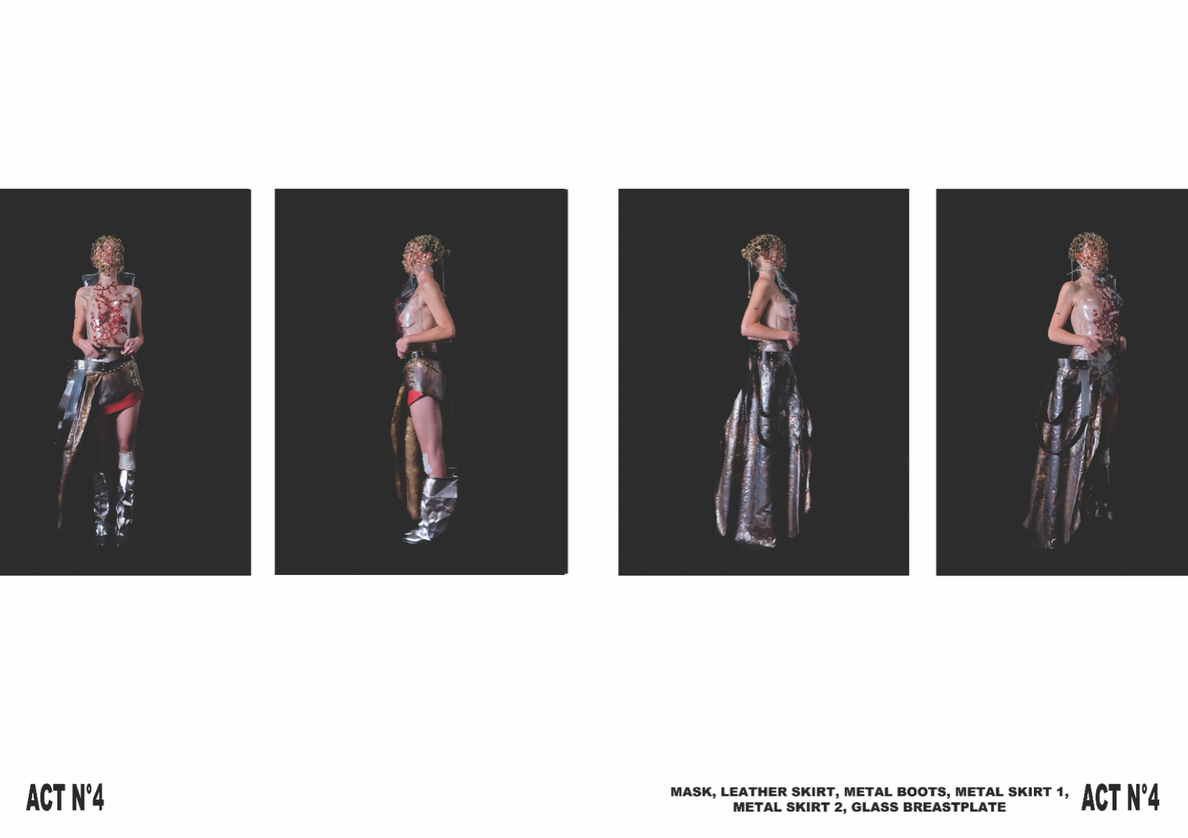 The drama, portfolio item 7