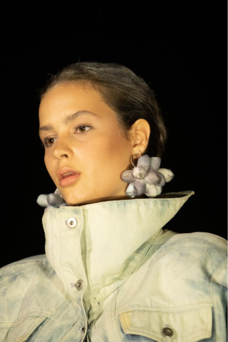 Fashion collection "eclosion", portfolio item 8