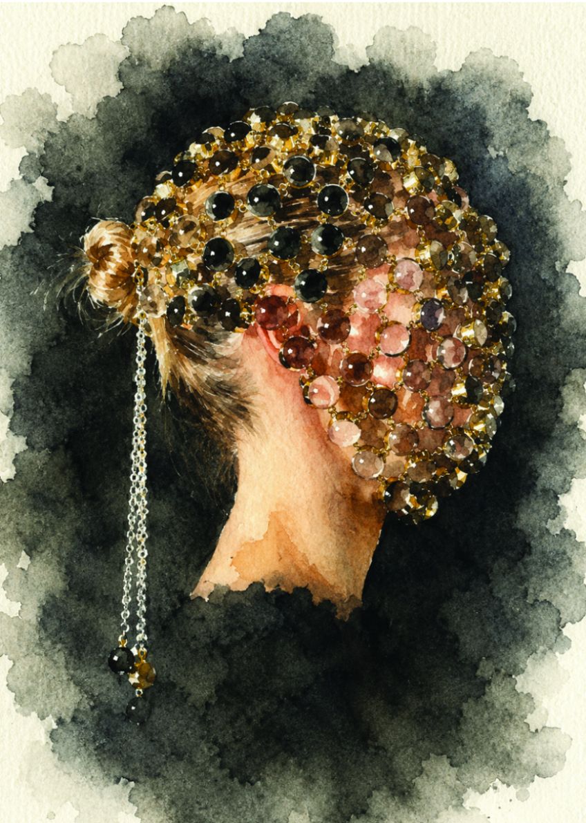 The drama, portfolio item 9