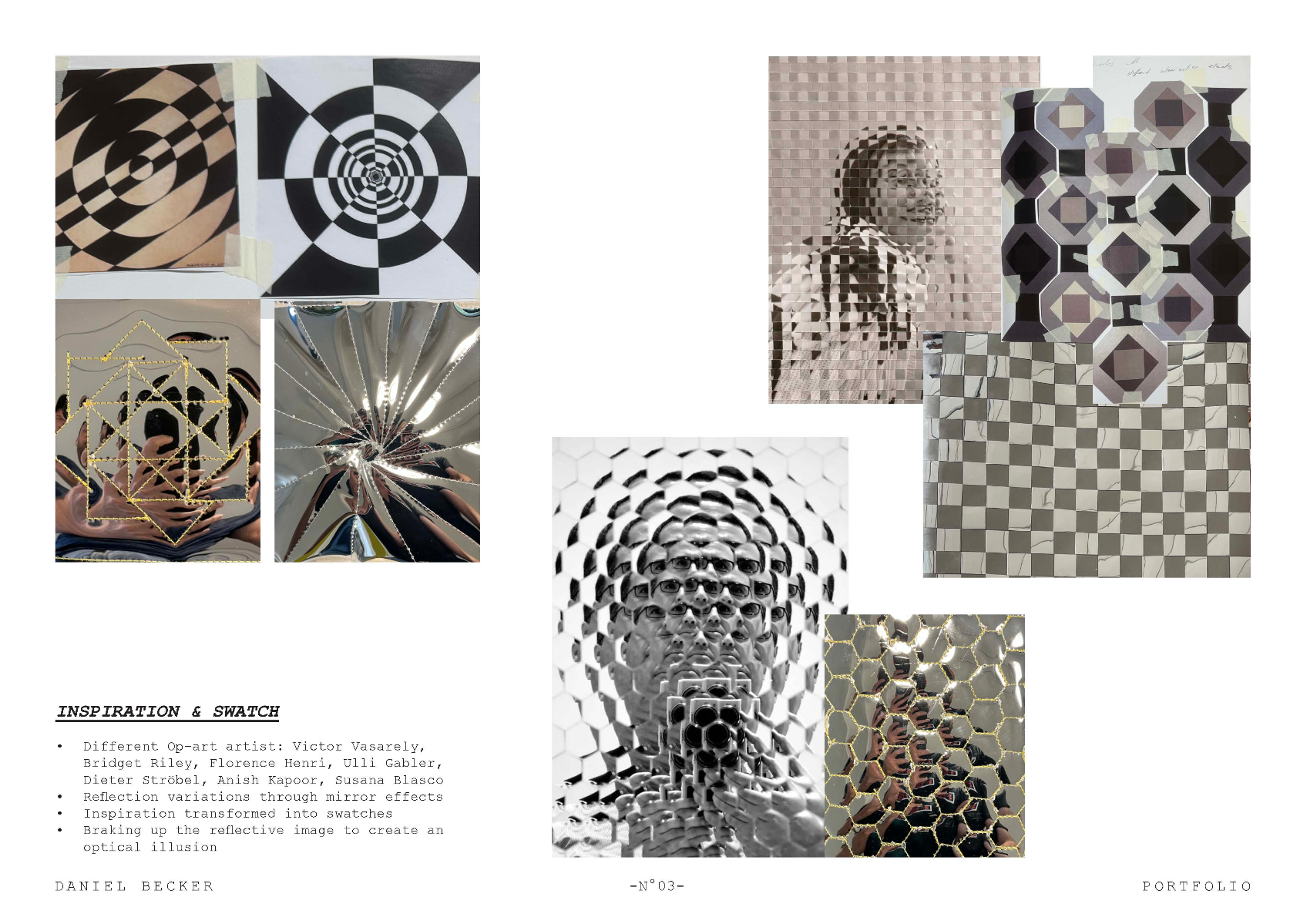 Optical Illusion, portfolio item 3