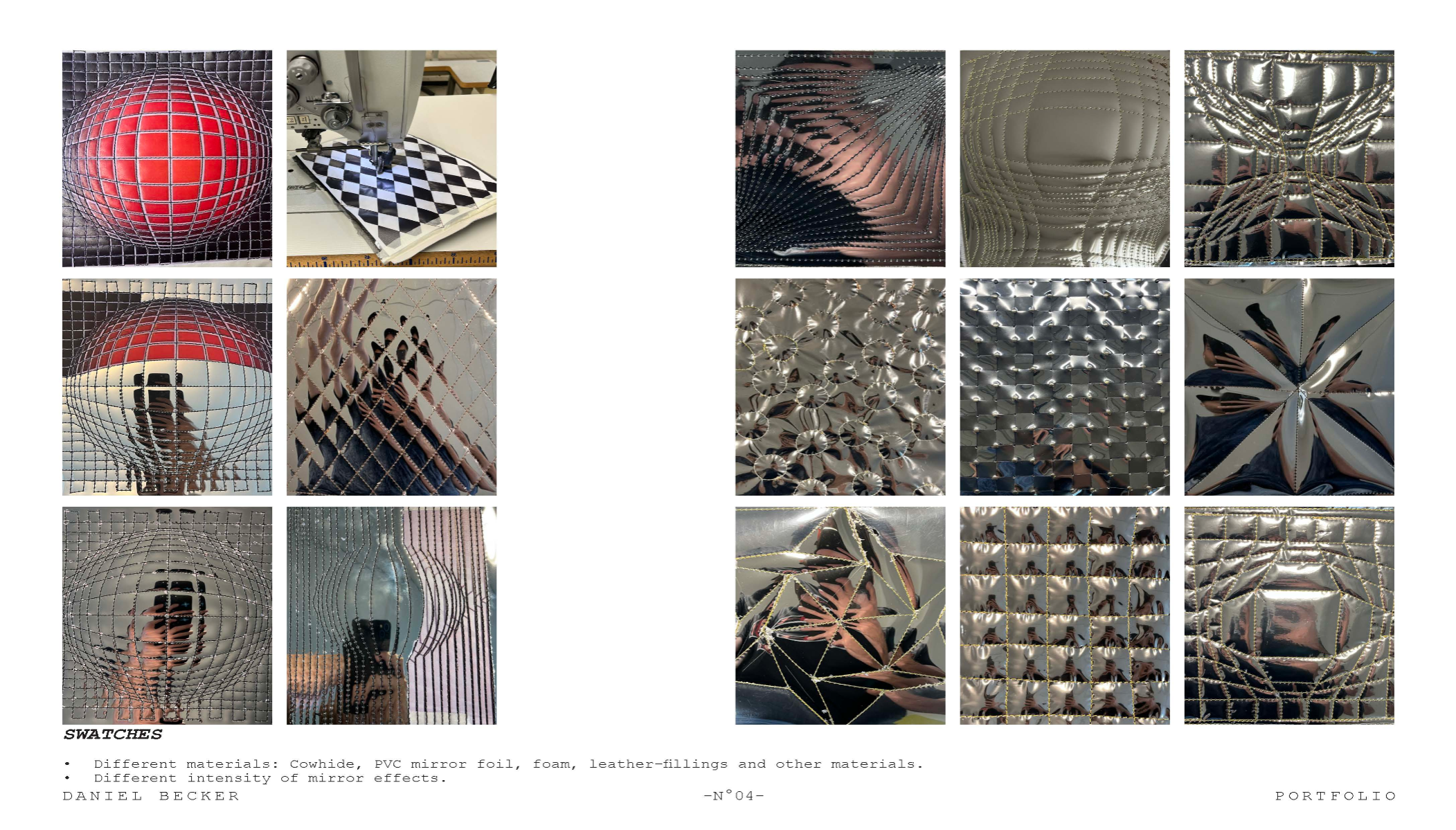 Optical Illusion, portfolio item 4