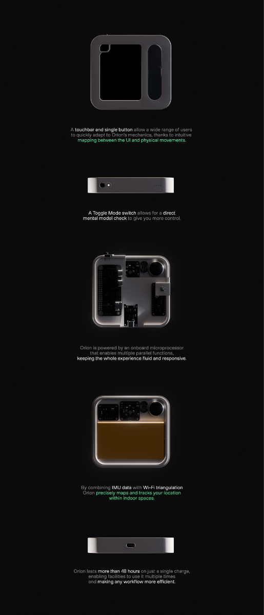 ORION, portfolio item 13