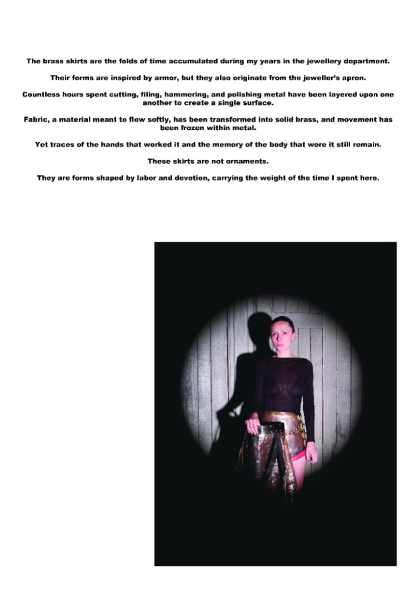 The drama, portfolio item 28