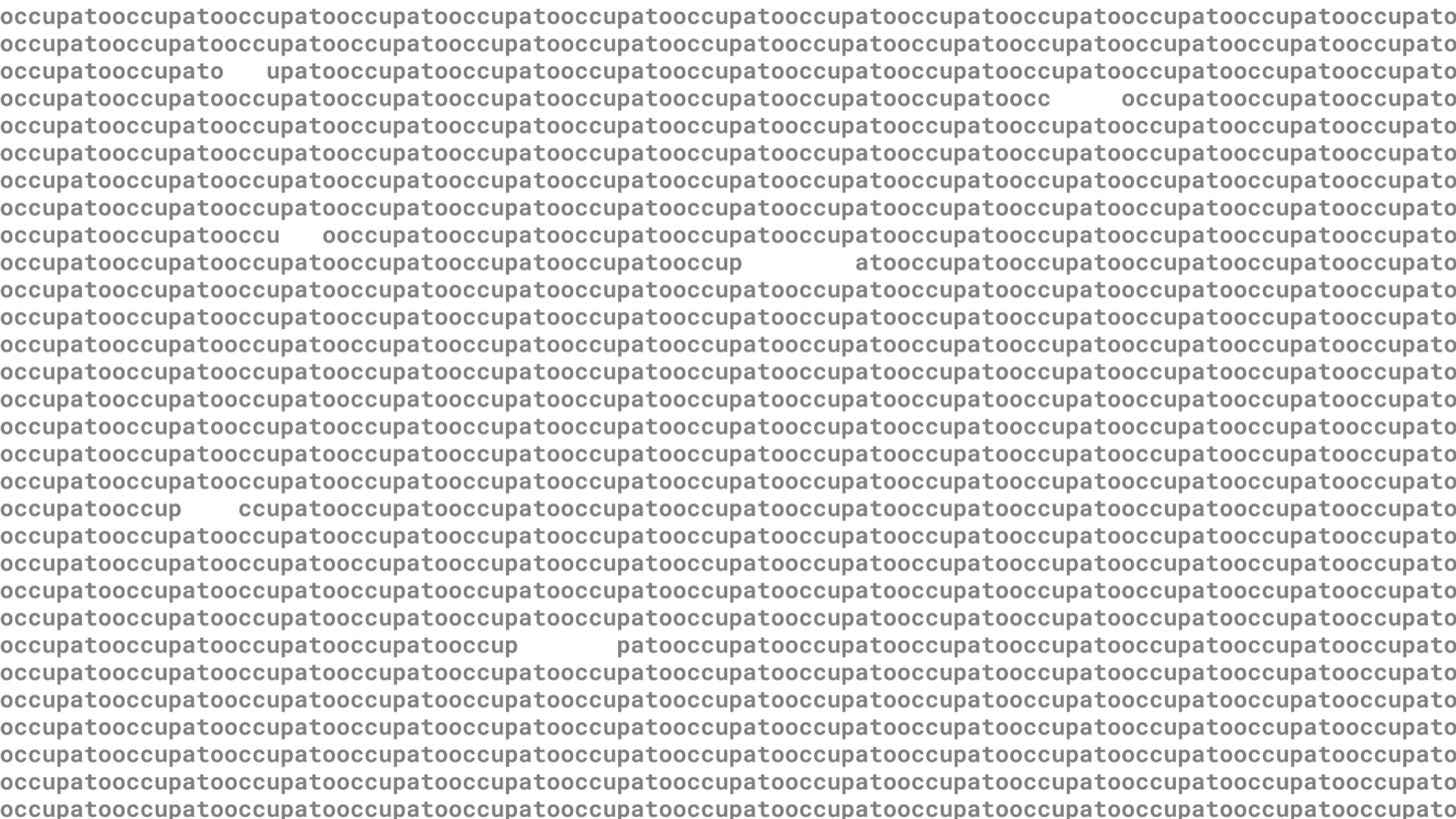 Plenum, portfolio item 4