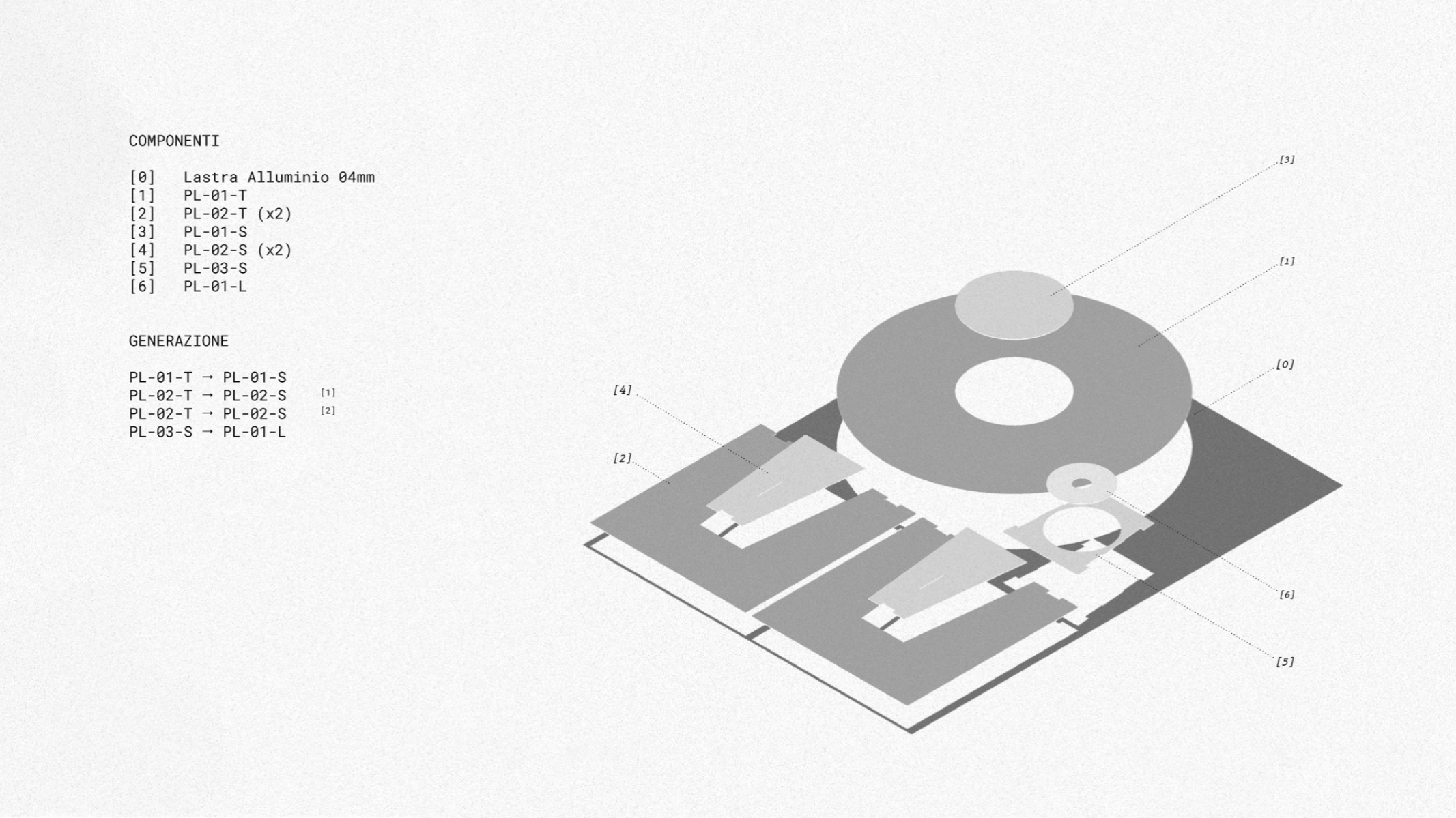 Plenum, portfolio item 6
