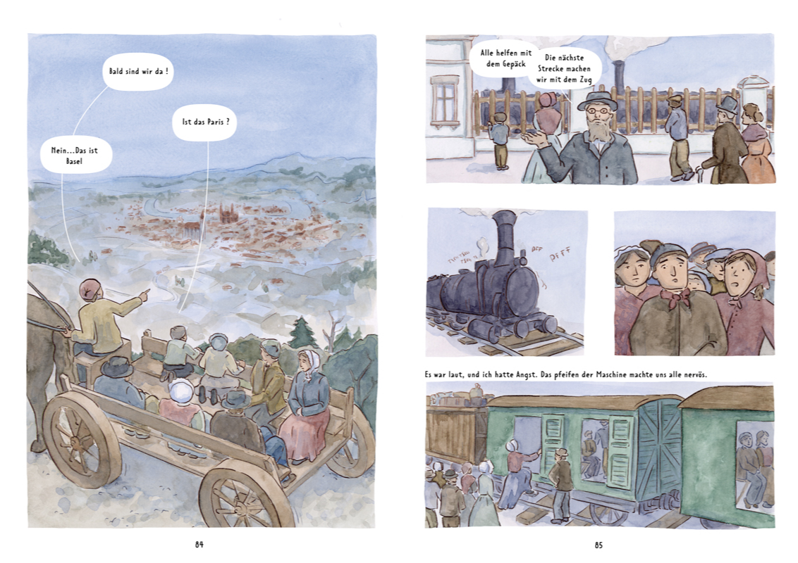 Hope & Coercion, portfolio item 6