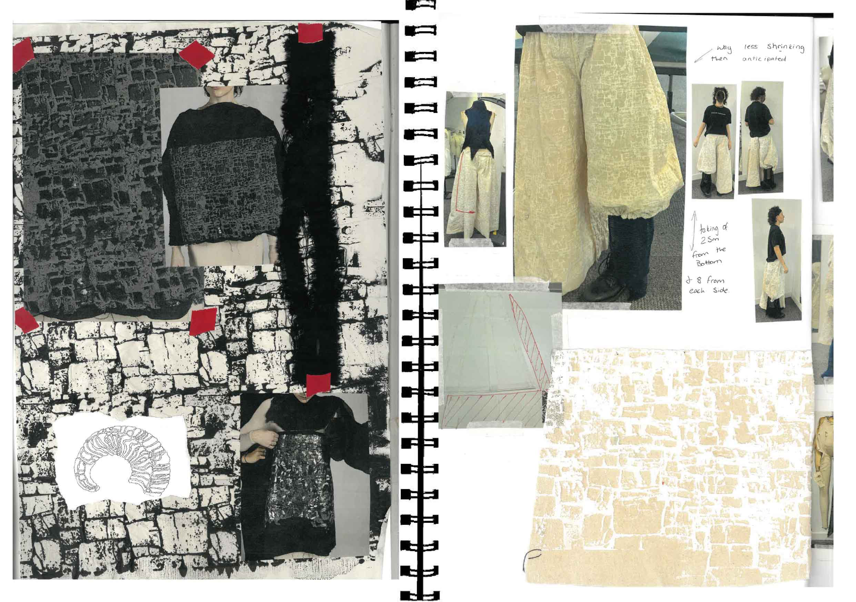 The Black sheep, portfolio item 5