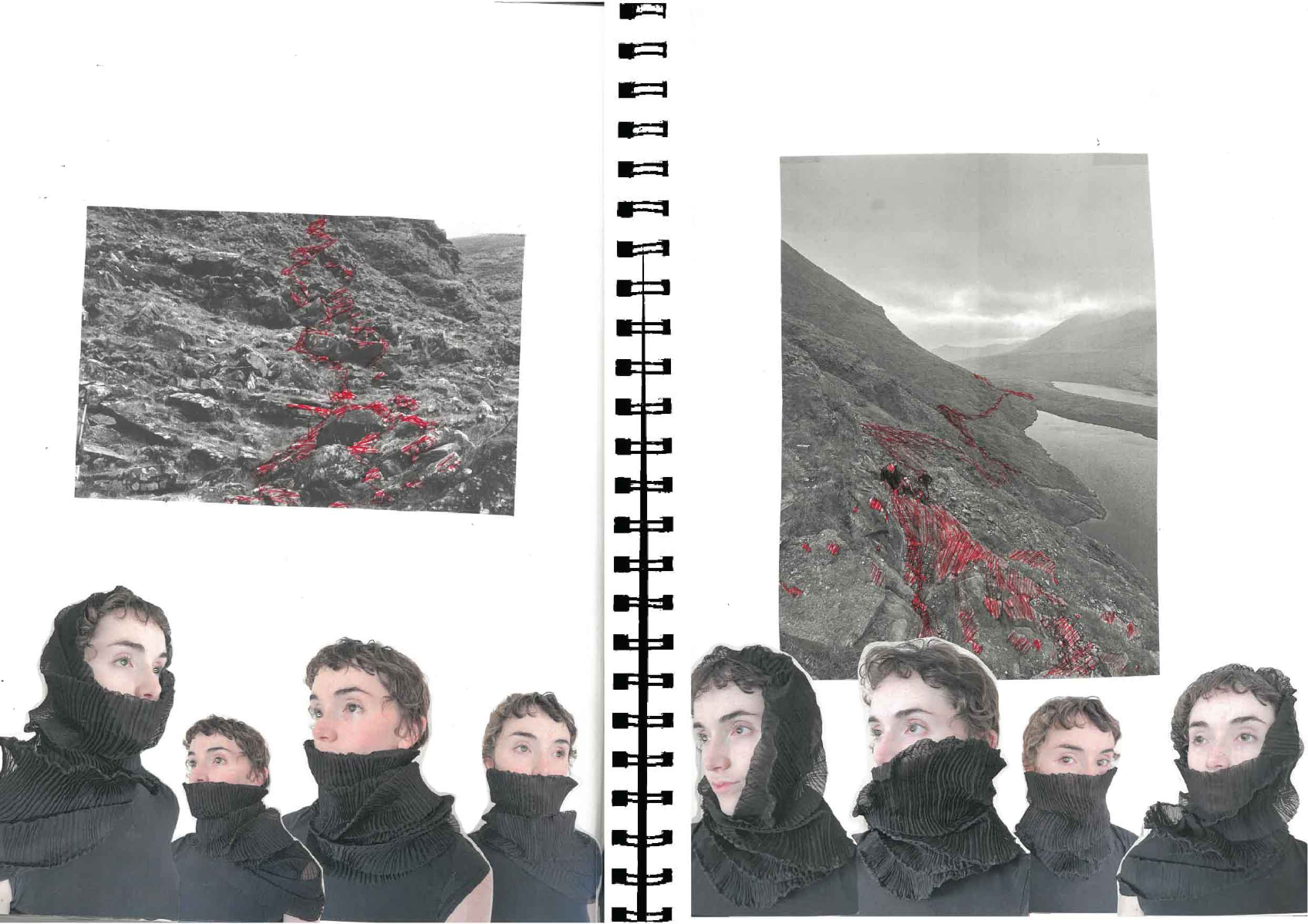 The Black sheep, portfolio item 7