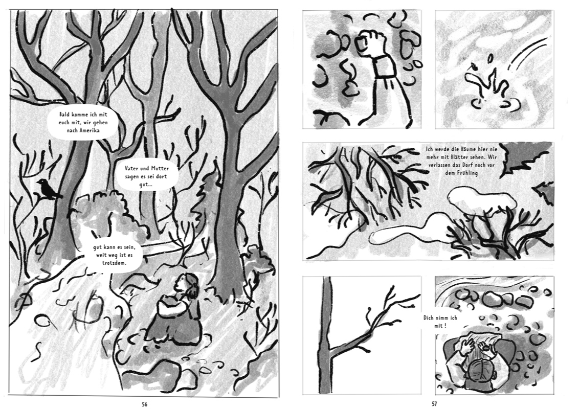 Hope & Coercion, portfolio item 5