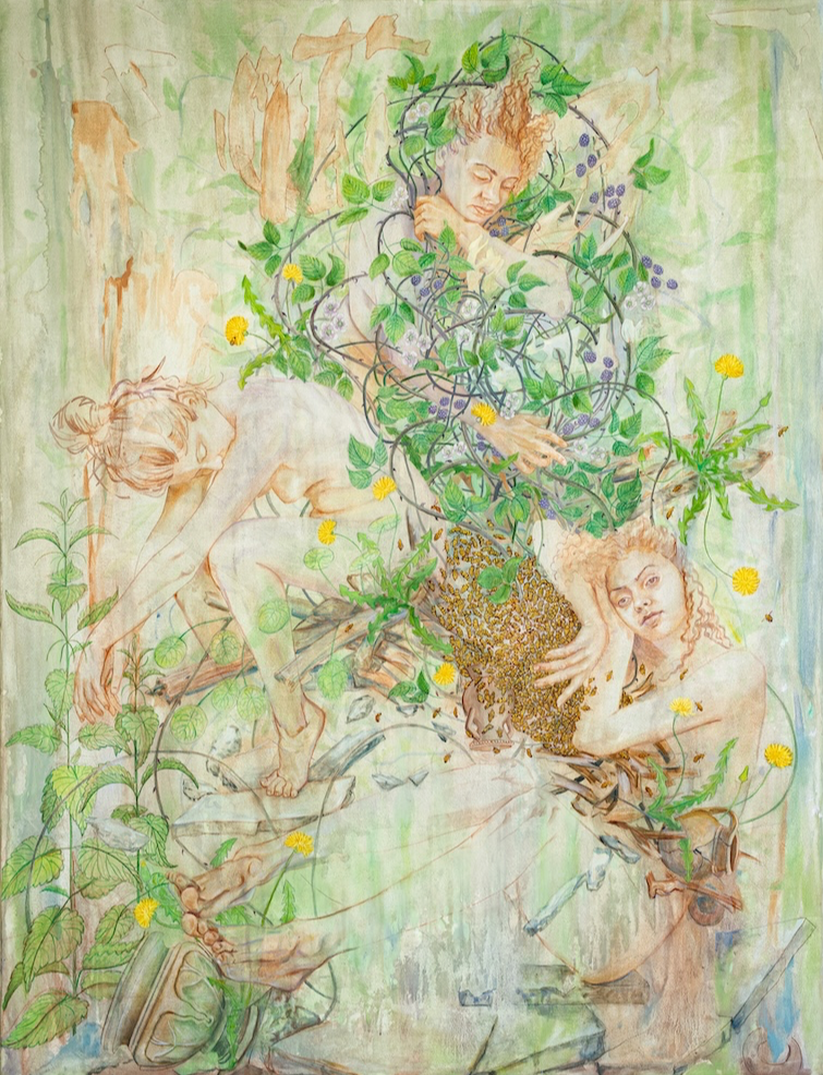 Garden Of Shapeshifters, portfolio item 9