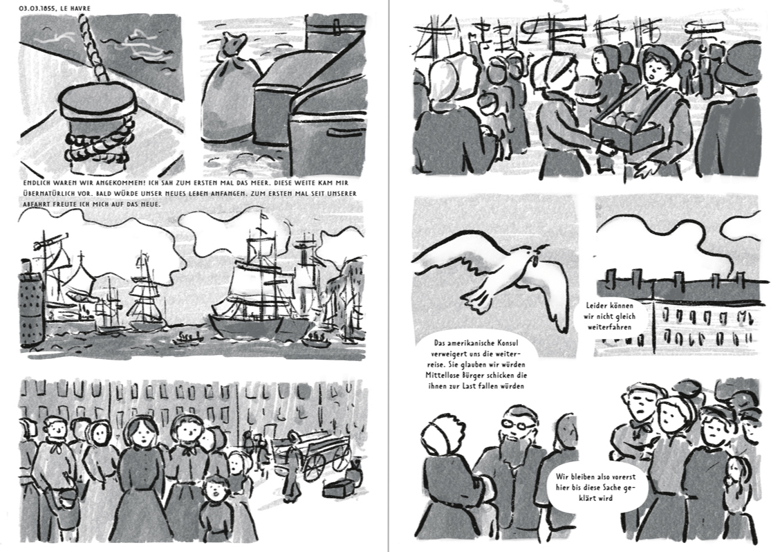 Hope & Coercion, portfolio item 9