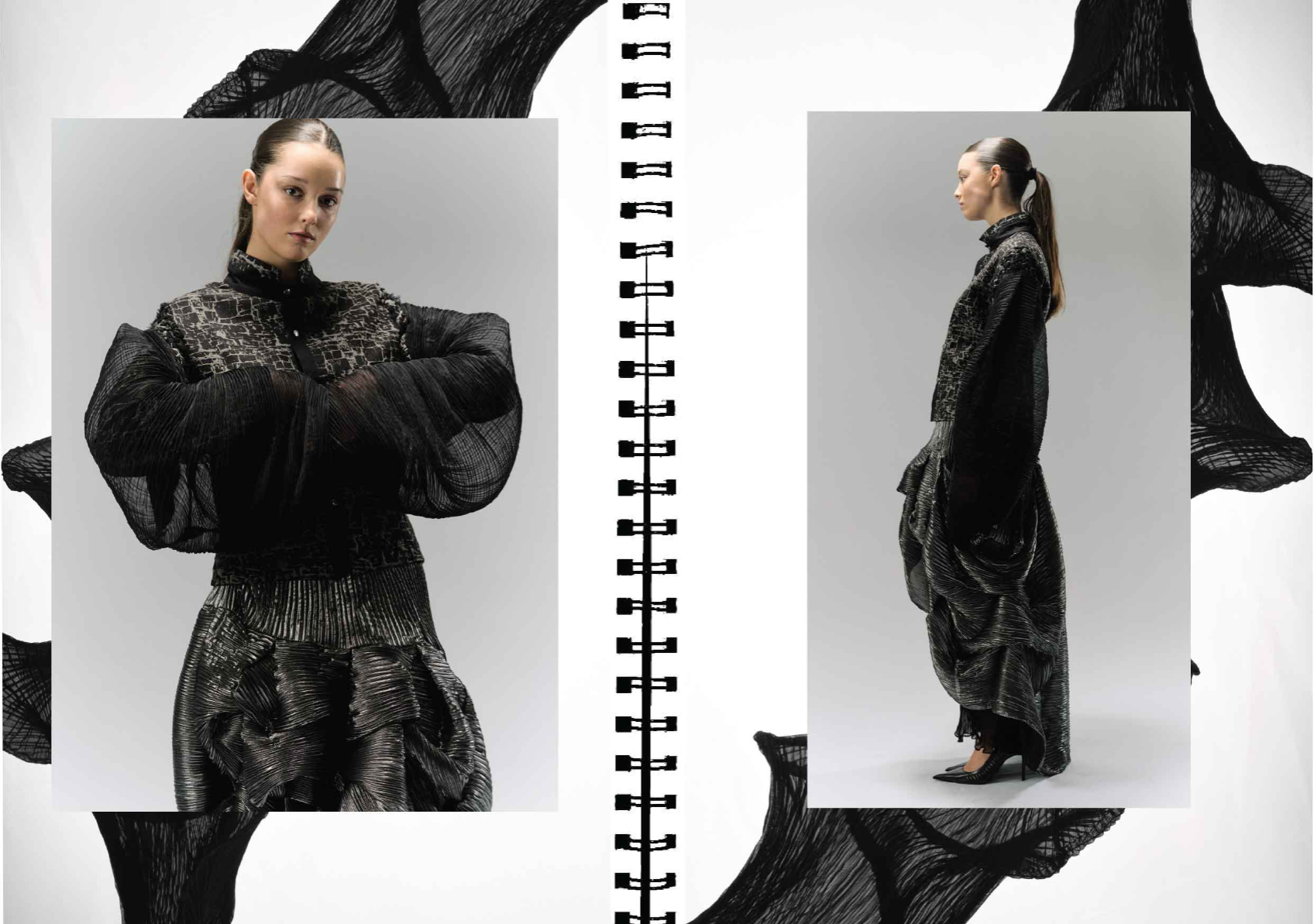 The Black sheep, portfolio item 17