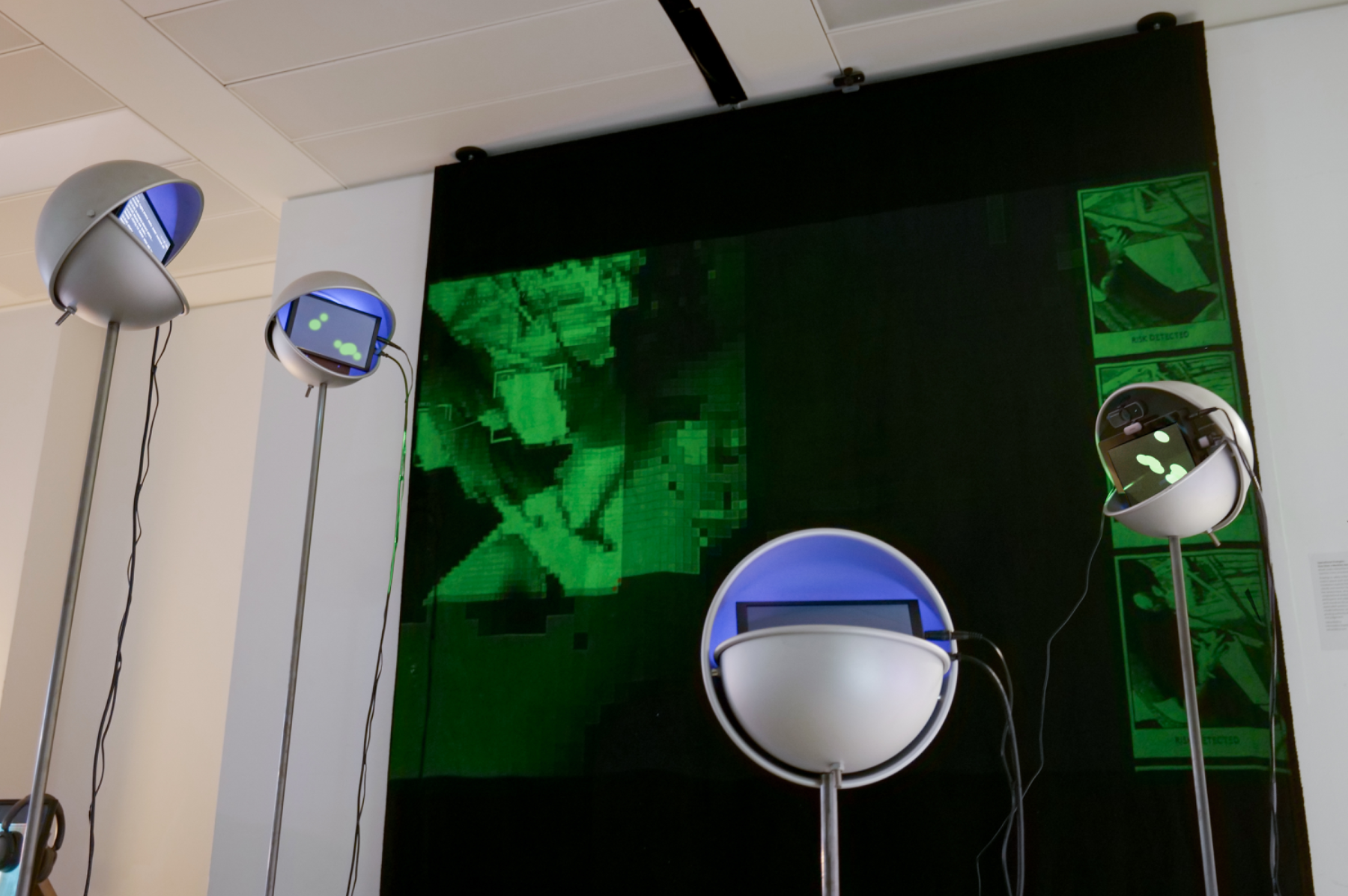 Operational ecologies—how does a machine see?, portfolio item 2