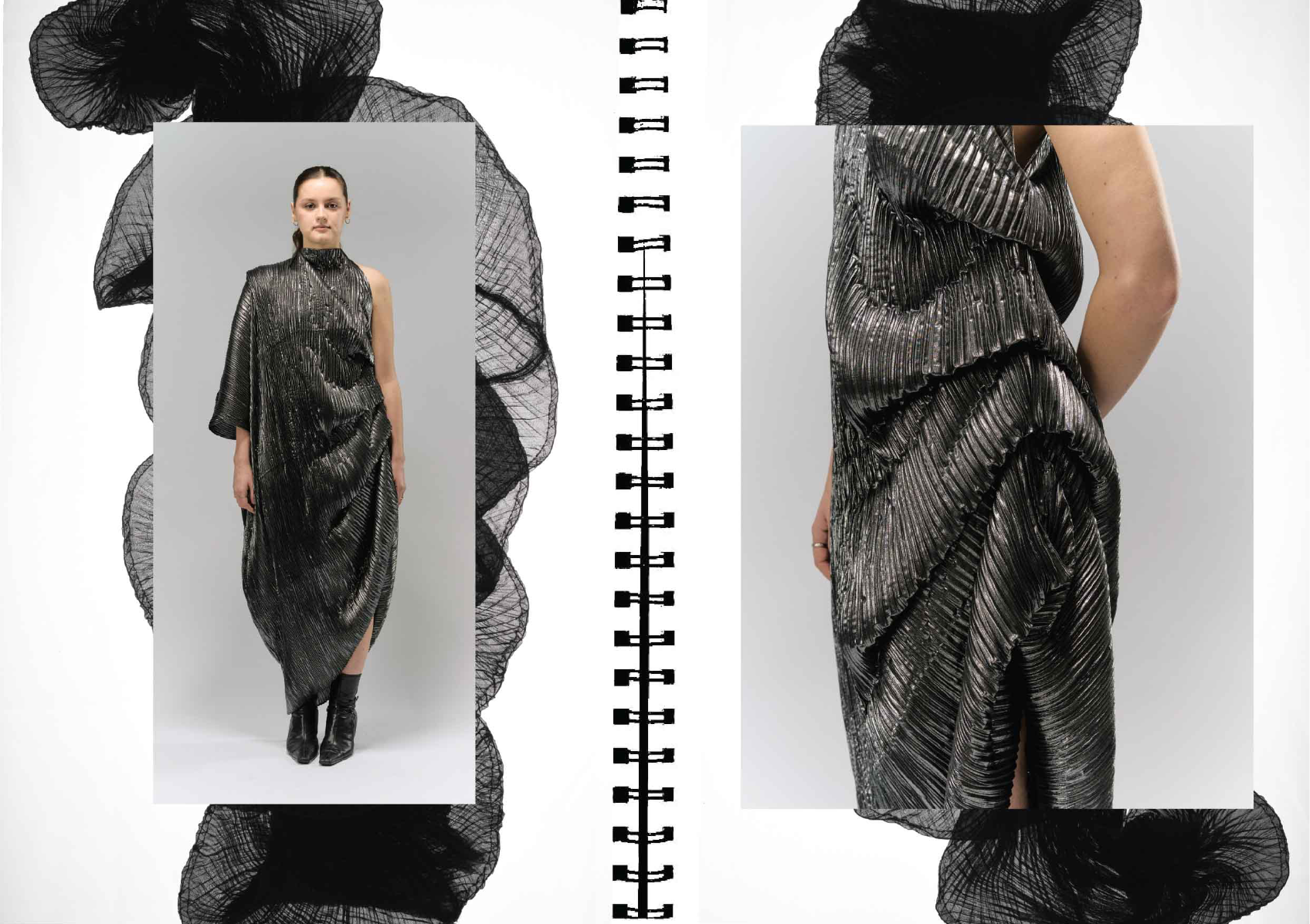 The Black sheep, portfolio item 19