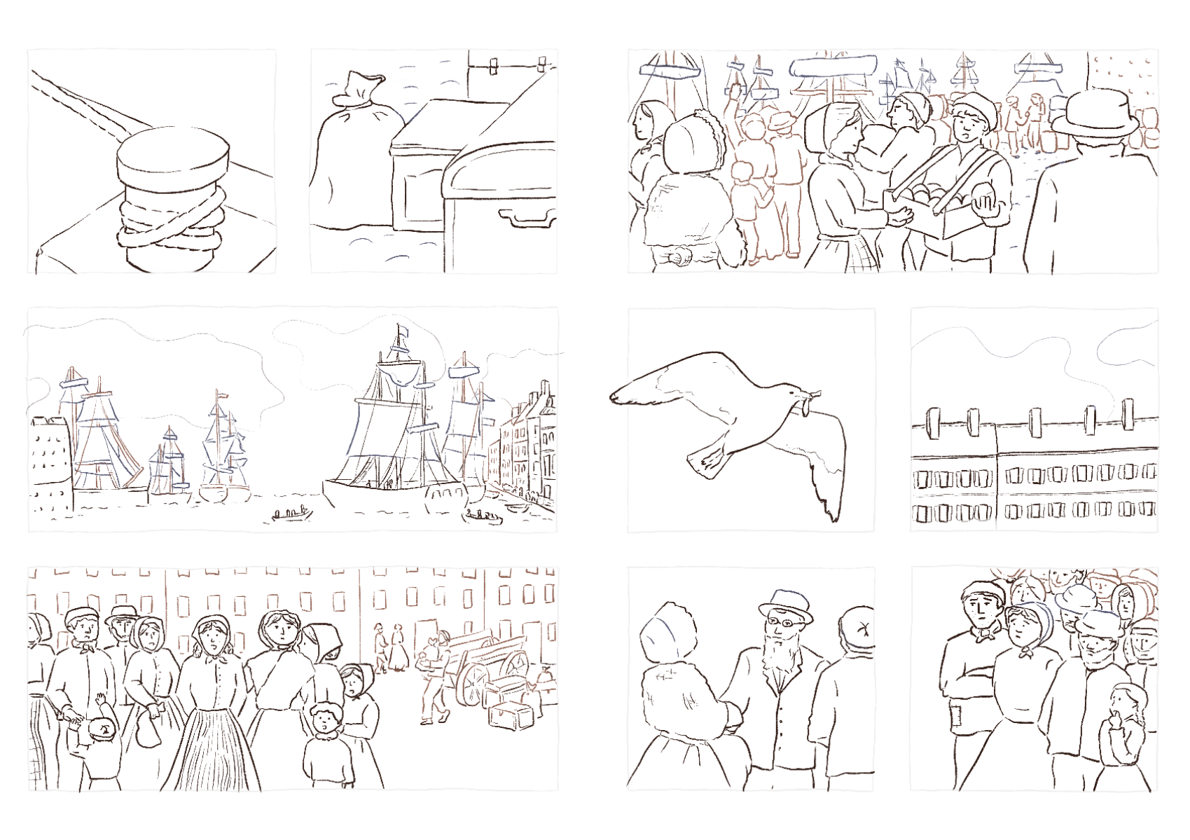 Hope & Coercion, portfolio item 10