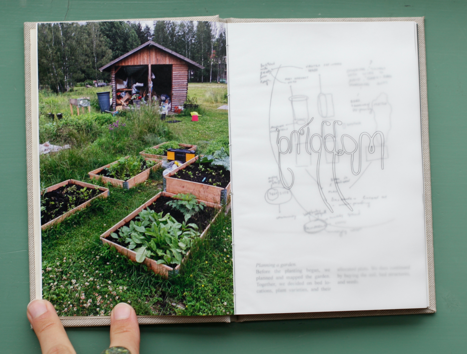 GROWING IDEAS, portfolio item 4