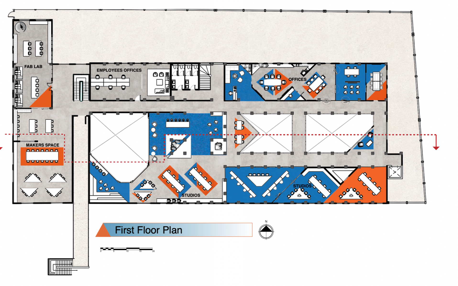 Afkarna, portfolio item 3