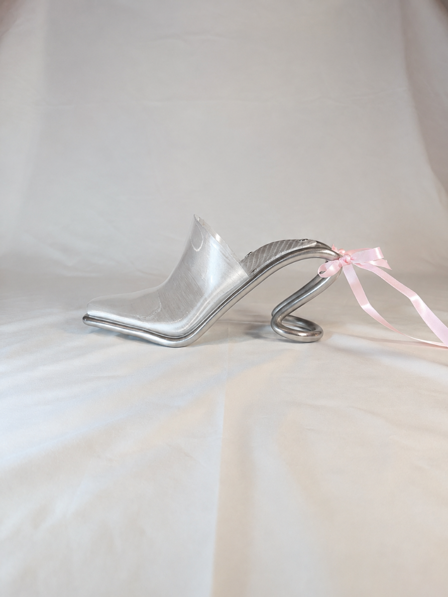 I Am the Secretary | footwear, portfolio item 4
