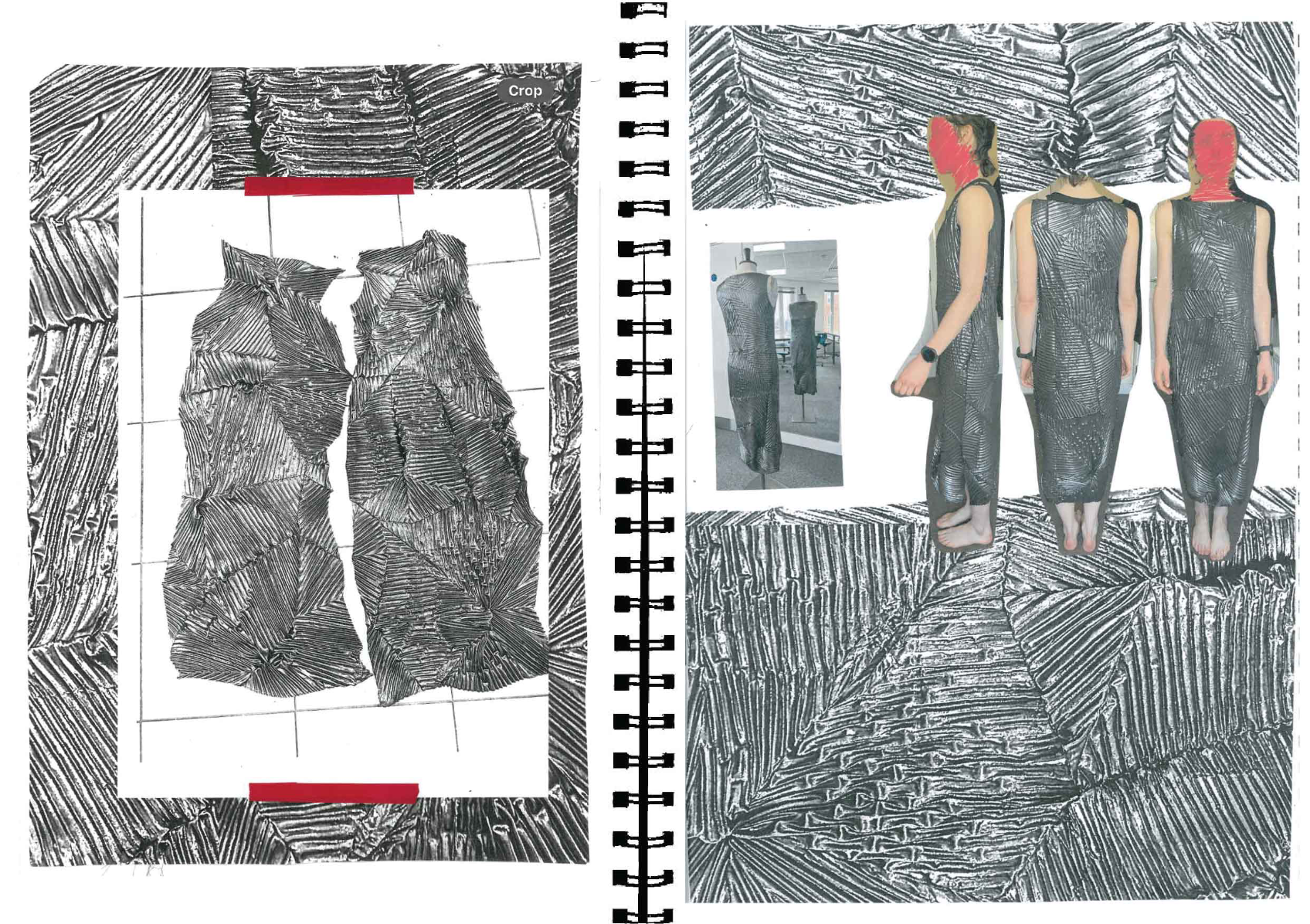 The Black sheep, portfolio item 11