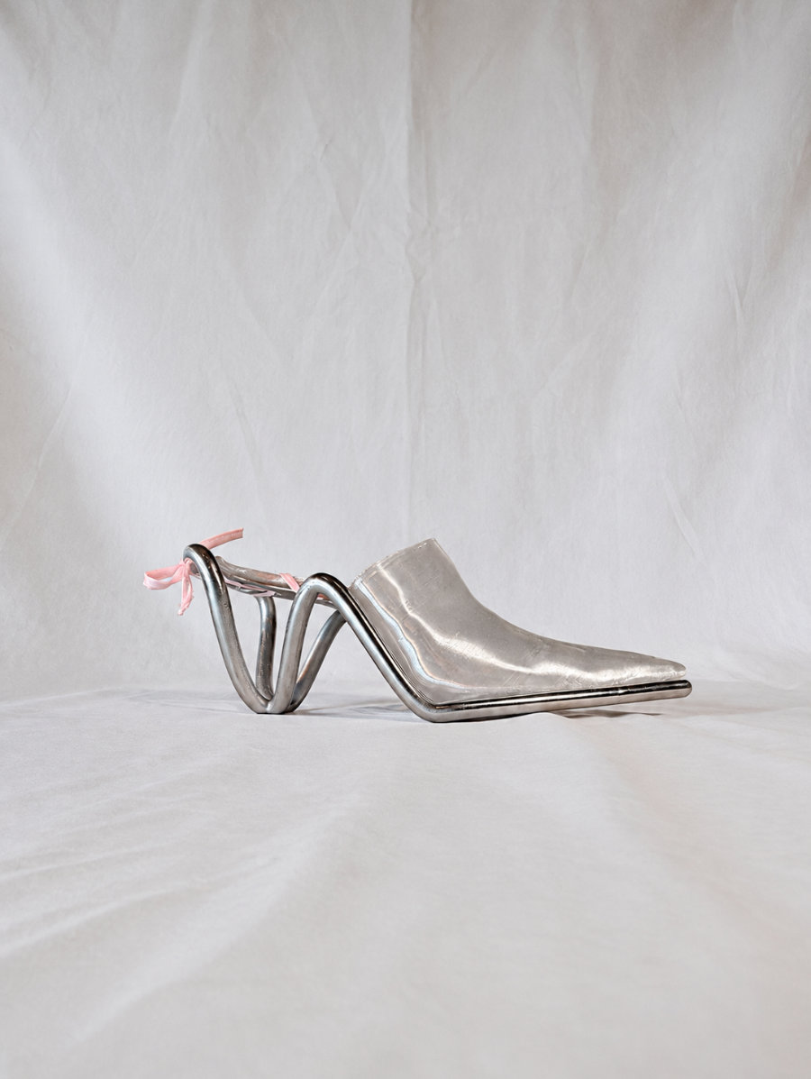 I Am the Secretary | footwear, portfolio item 11