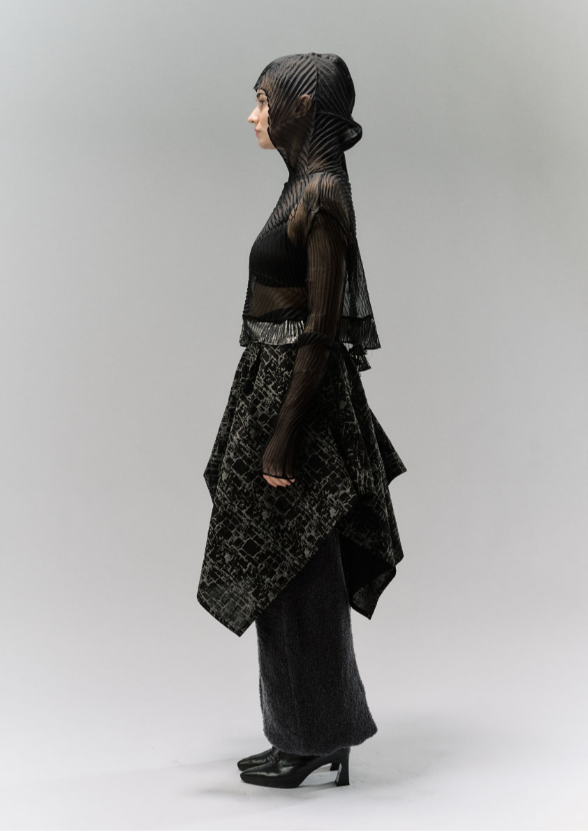 The Black sheep, portfolio item 20