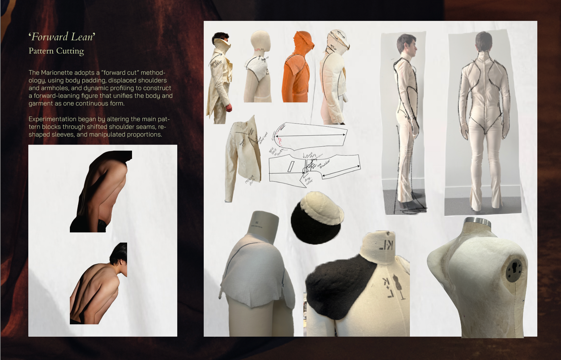 THE MARIONETTE, portfolio item 4