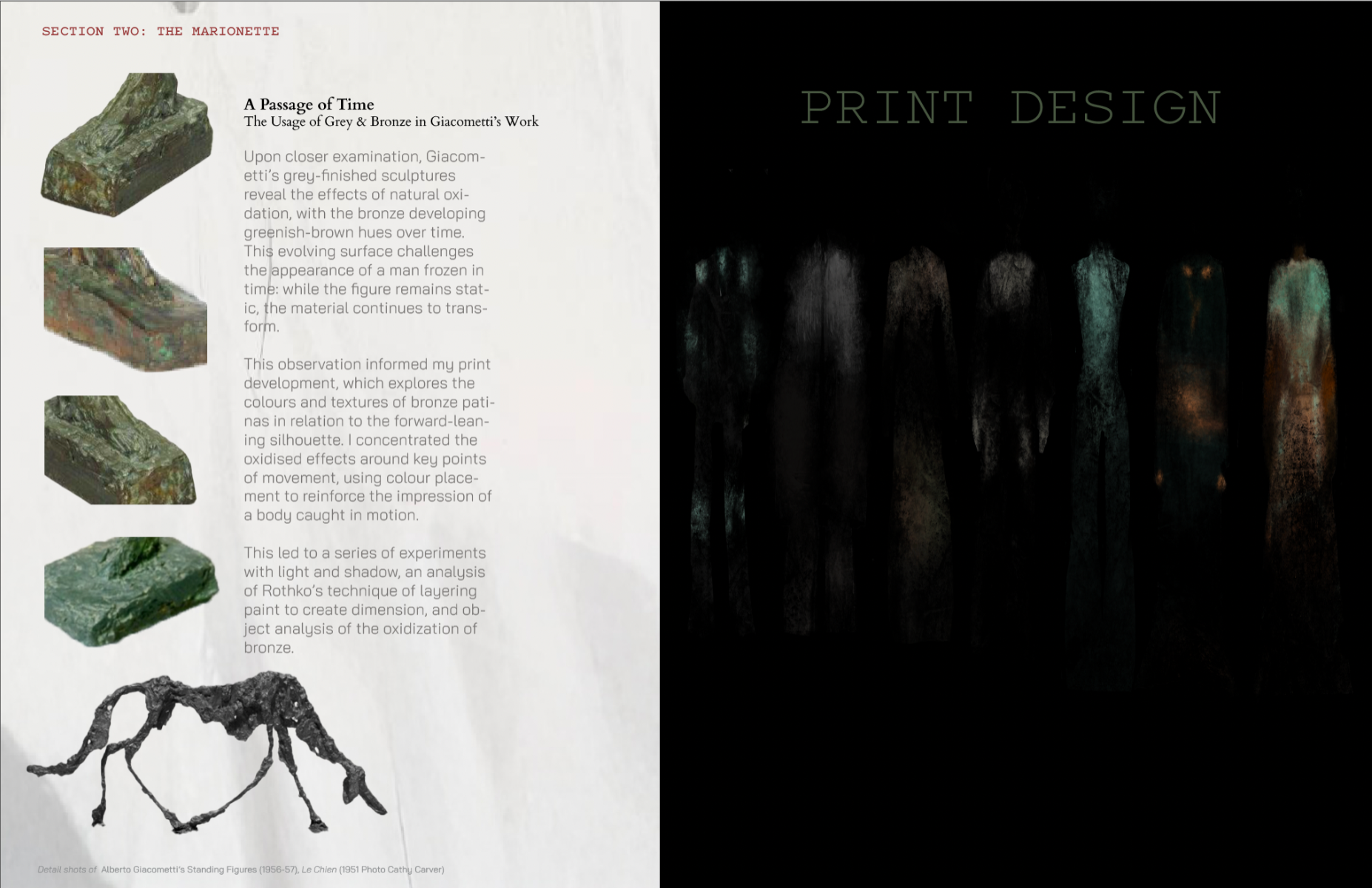 THE MARIONETTE, portfolio item 6