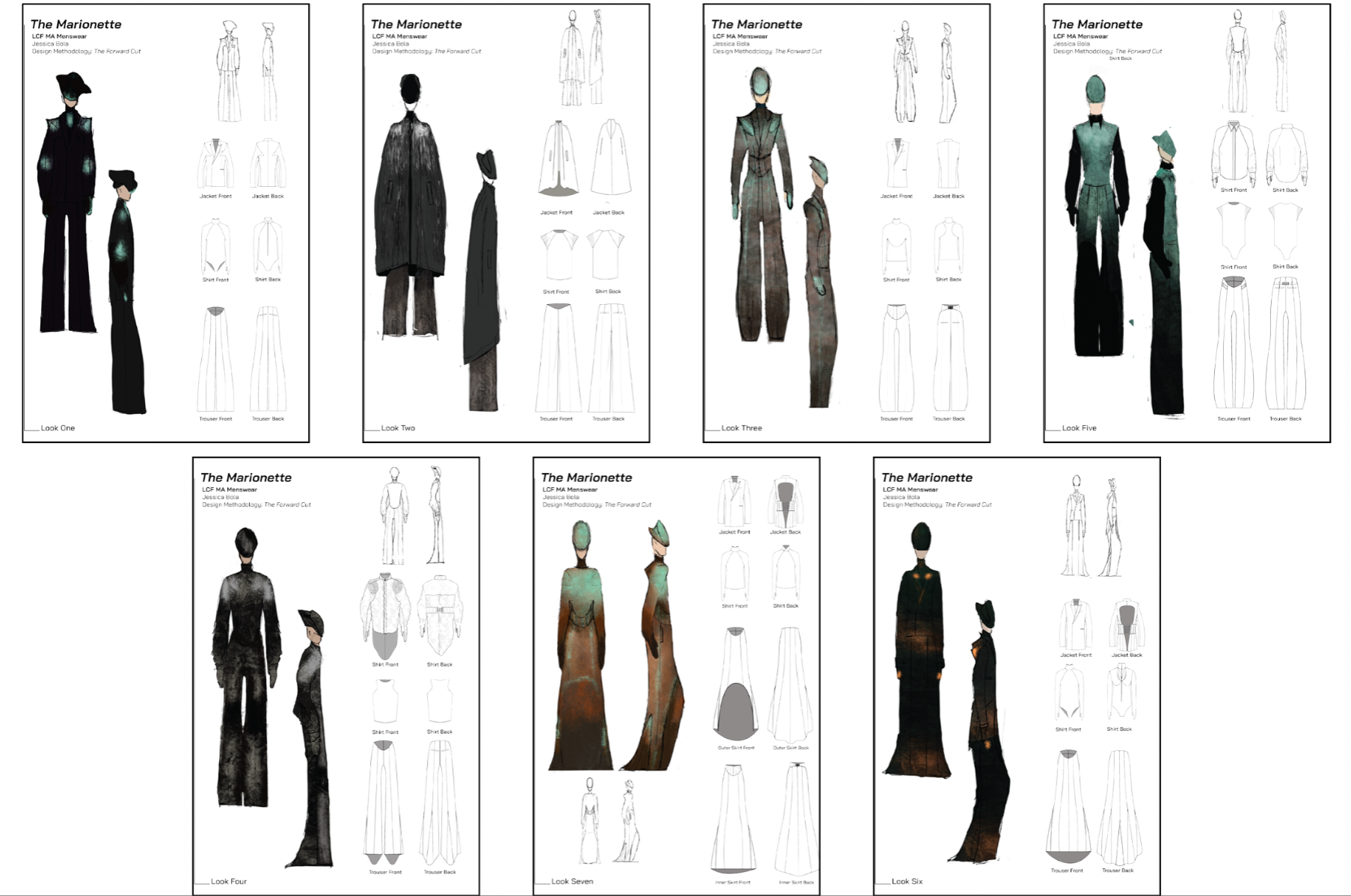 THE MARIONETTE, portfolio item 11