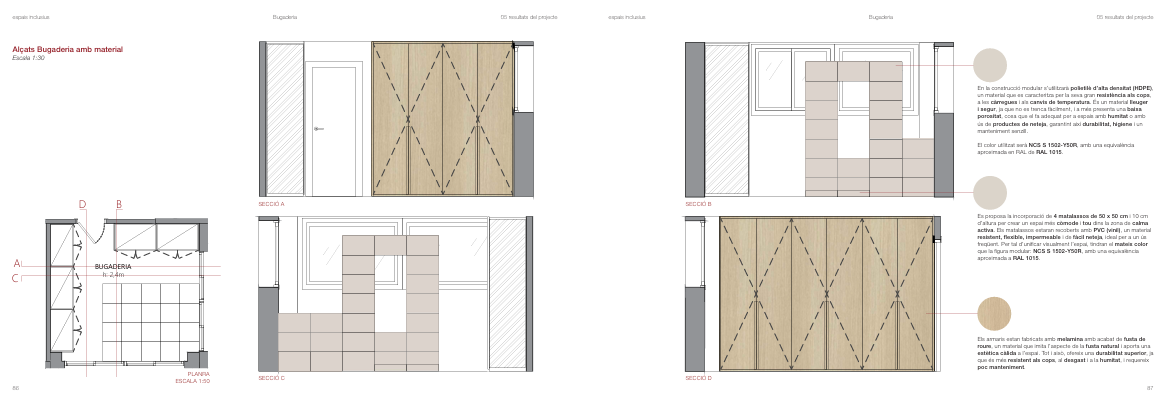 ESPAIS INCLUSIUS, portfolio item 11