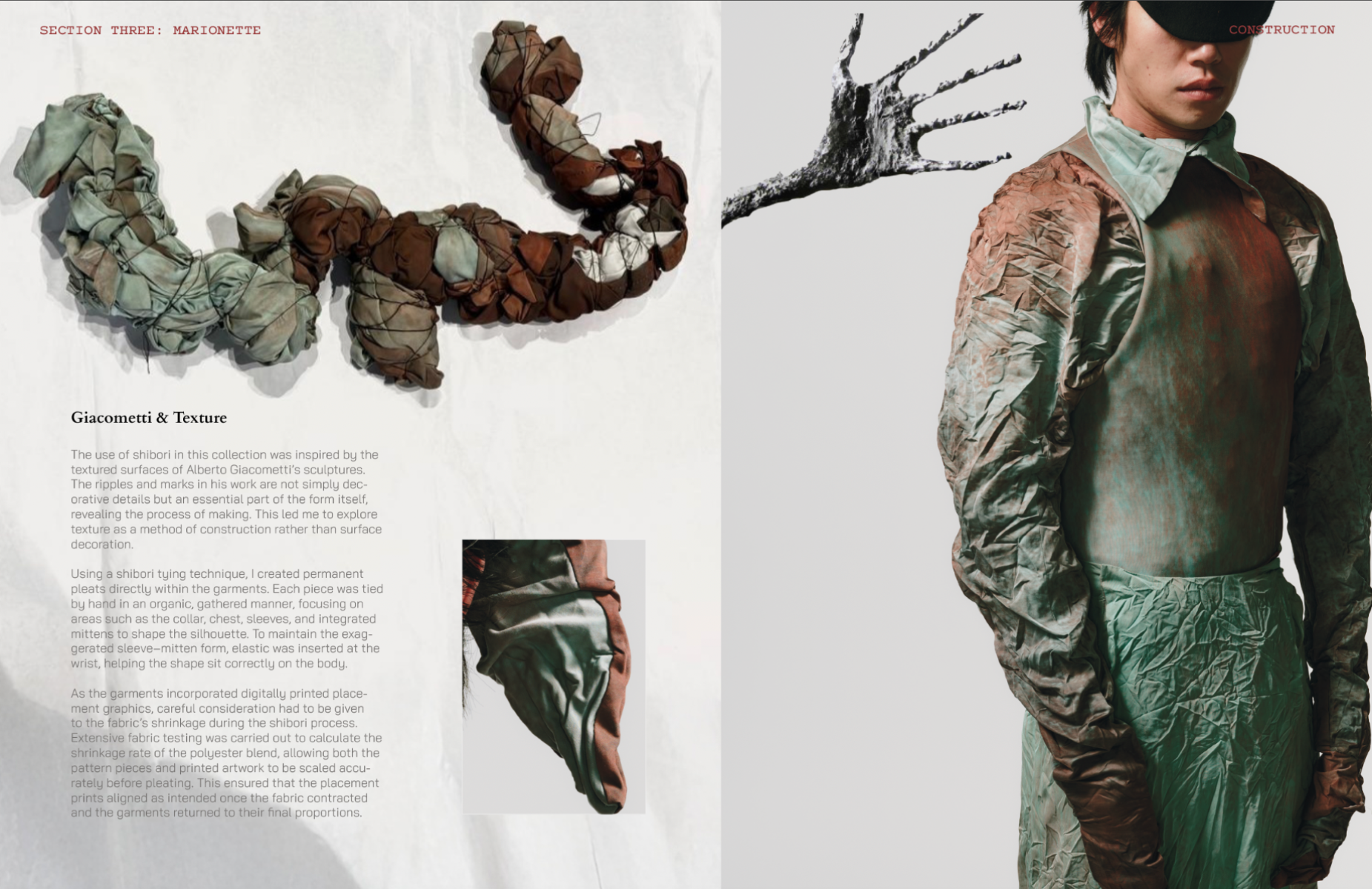 THE MARIONETTE, portfolio item 17