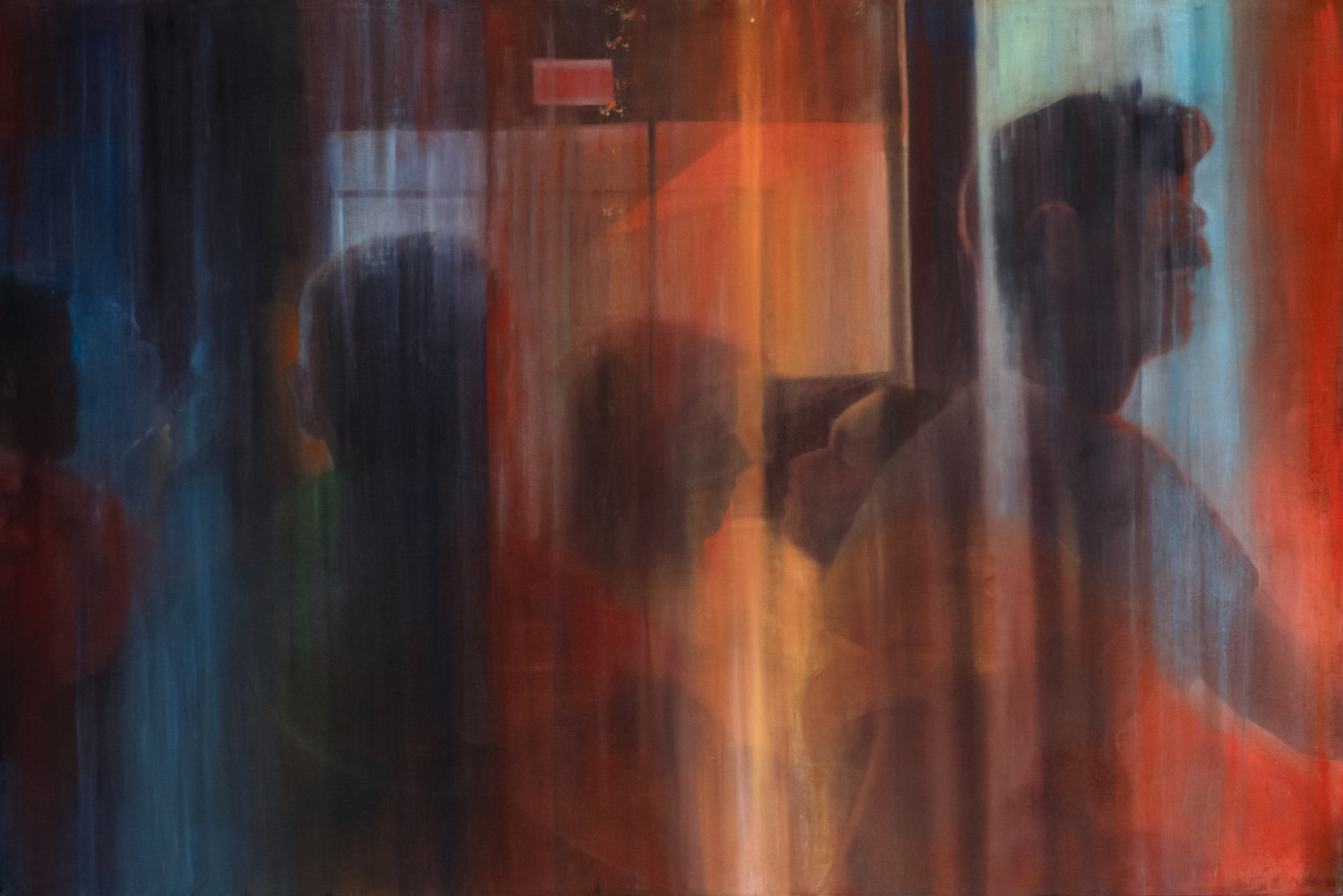 In Proximity, portfolio item 3