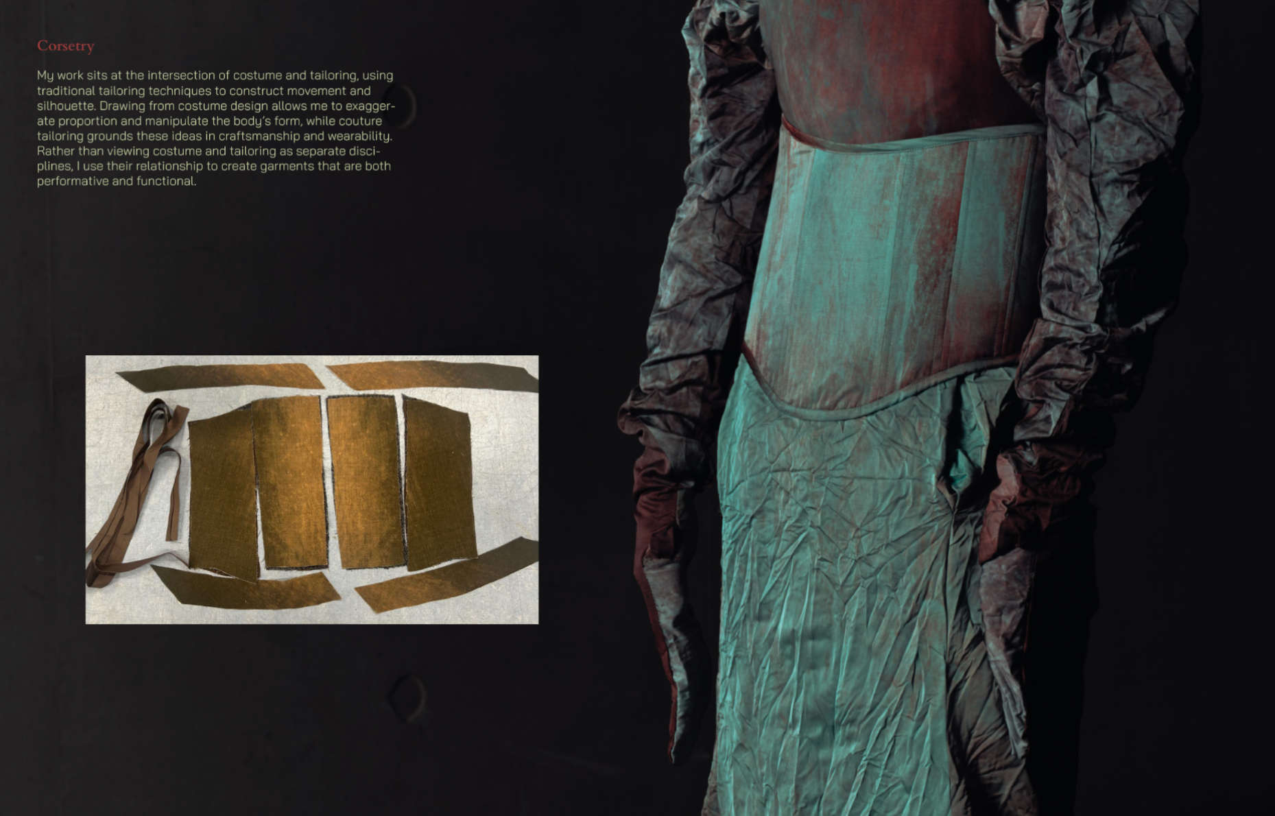 THE MARIONETTE, portfolio item 16