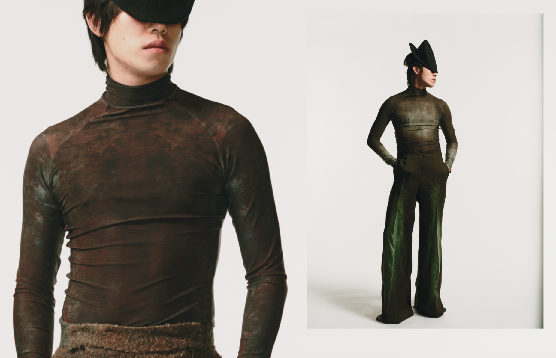 THE MARIONETTE, portfolio item 18