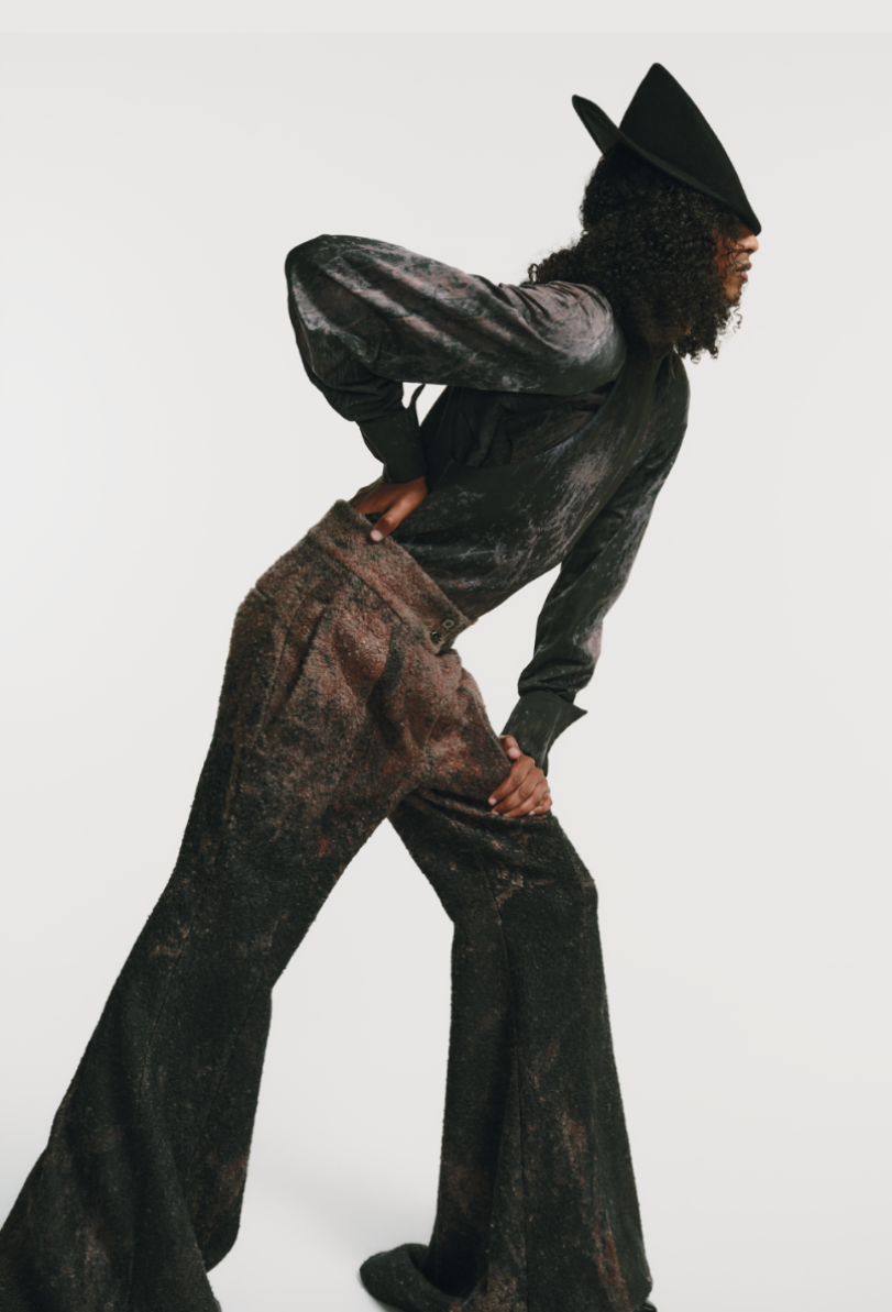 THE MARIONETTE, portfolio item 35