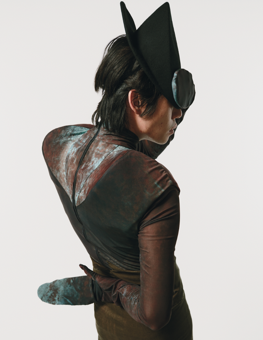 THE MARIONETTE, portfolio item 28