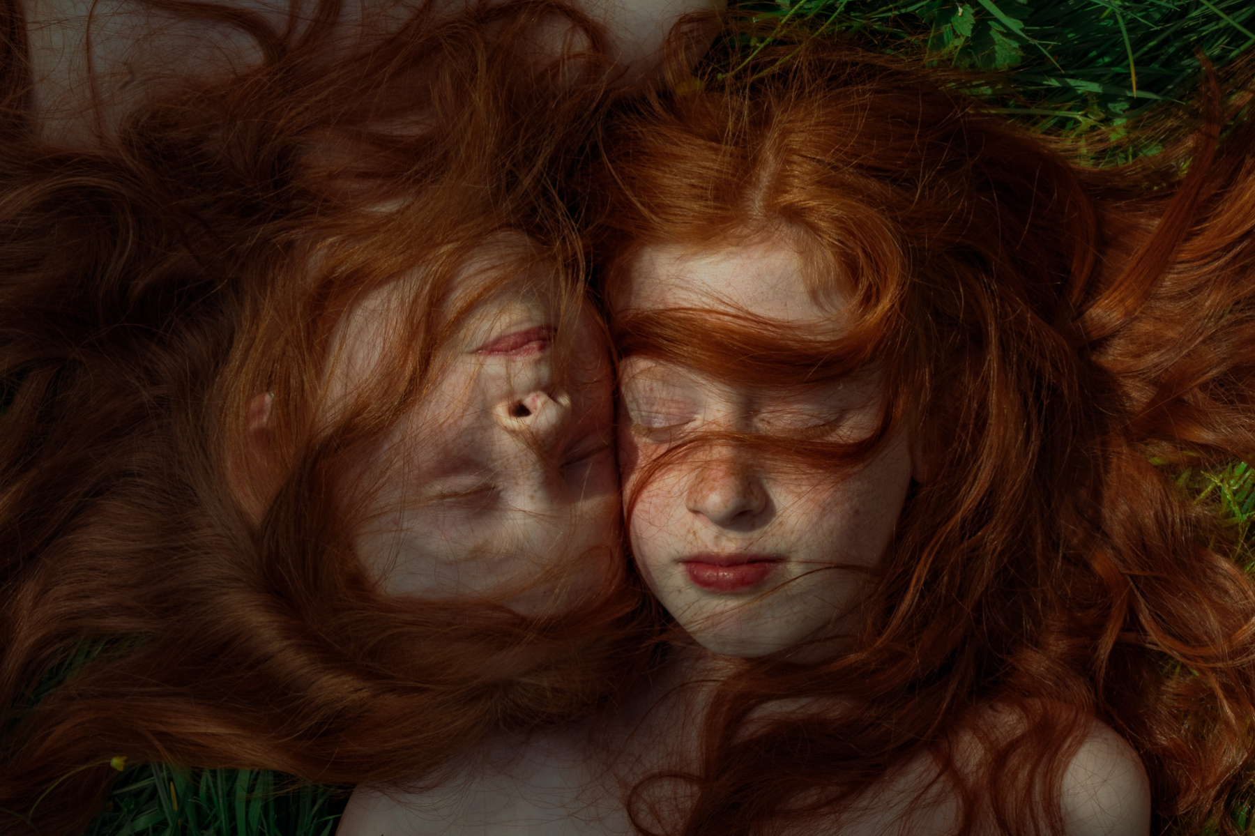 The rebirth of eve, portfolio item 5