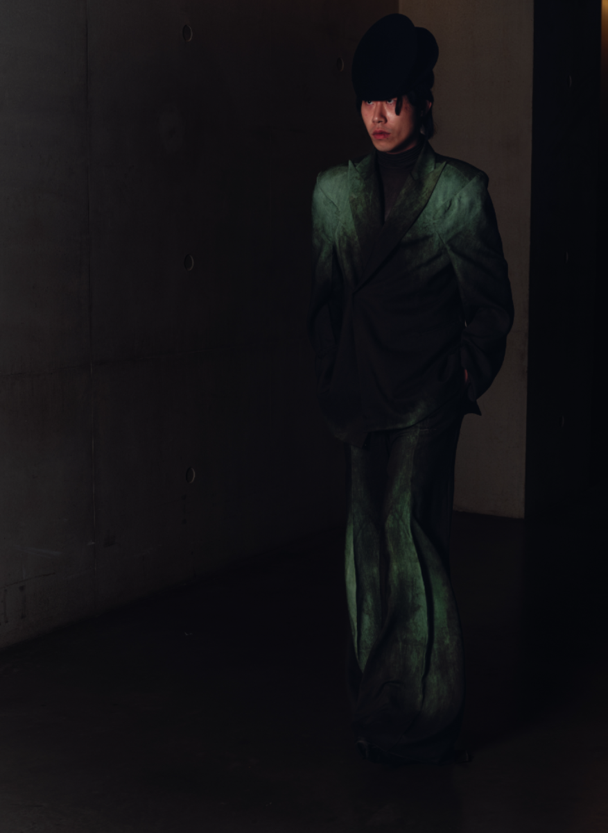 THE MARIONETTE, portfolio item 23