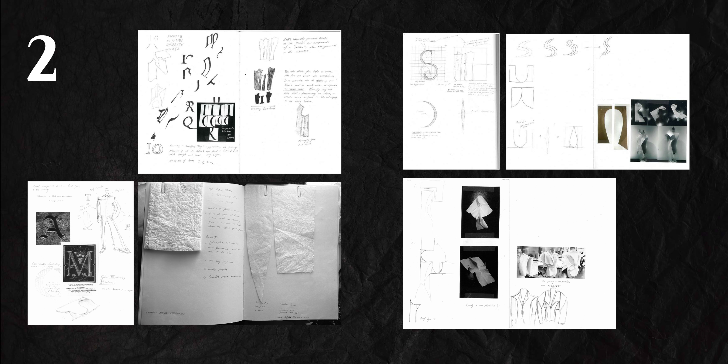 Serif, portfolio item 4